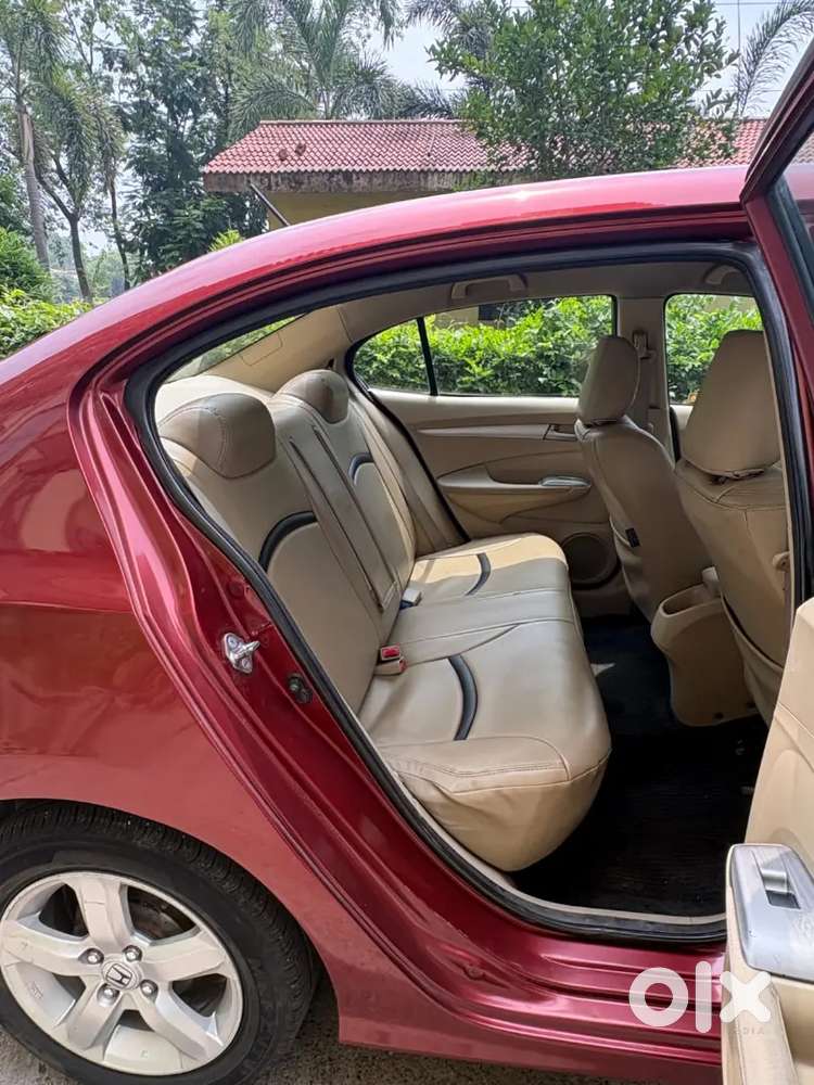 Honda City Ivetc Papers Valid Till 2031