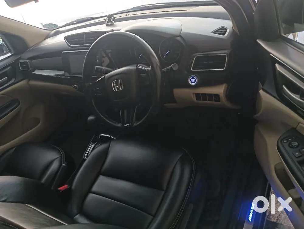 Honda Amaze E Petrol 6 Year