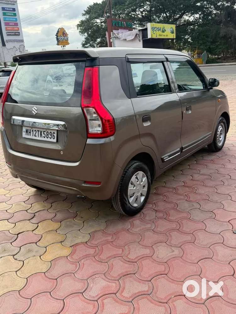 Maruti Suzuki Wagon R Lxi Cng Optional, 2021, Cng & Hybrids