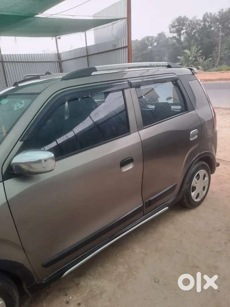 Maruti Suzuki Wagon R 1.0 2020 Cng & Hybrids 50000 Km Driven