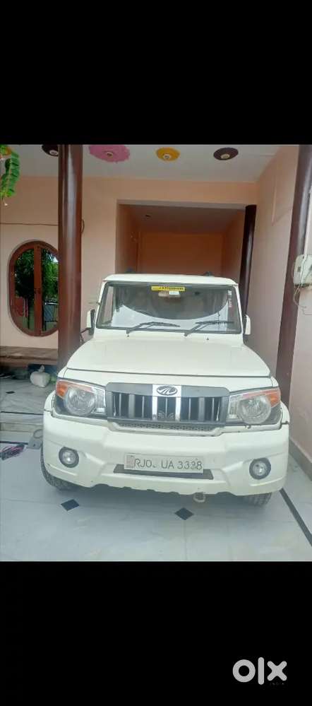 Urgently Sell Mahindra Bolero