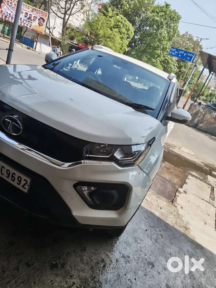 Tata Nexon 2022 Cng & Hybrids 40586 Km Driven