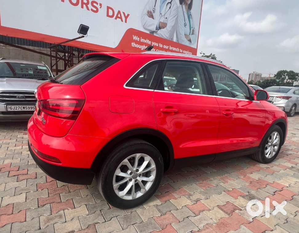 Audi Q3 2.0 Tdi, 2013, Diesel