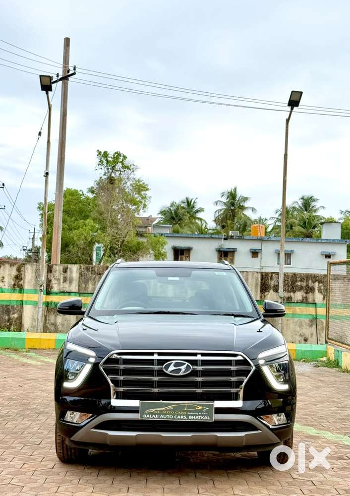 Hyundai Creta Sx (o) 1.5 Diesel, 2023, Diesel