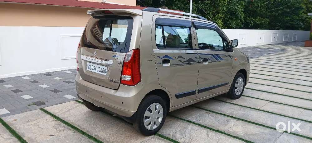 Maruti Suzuki Wagon R 1.0 2014