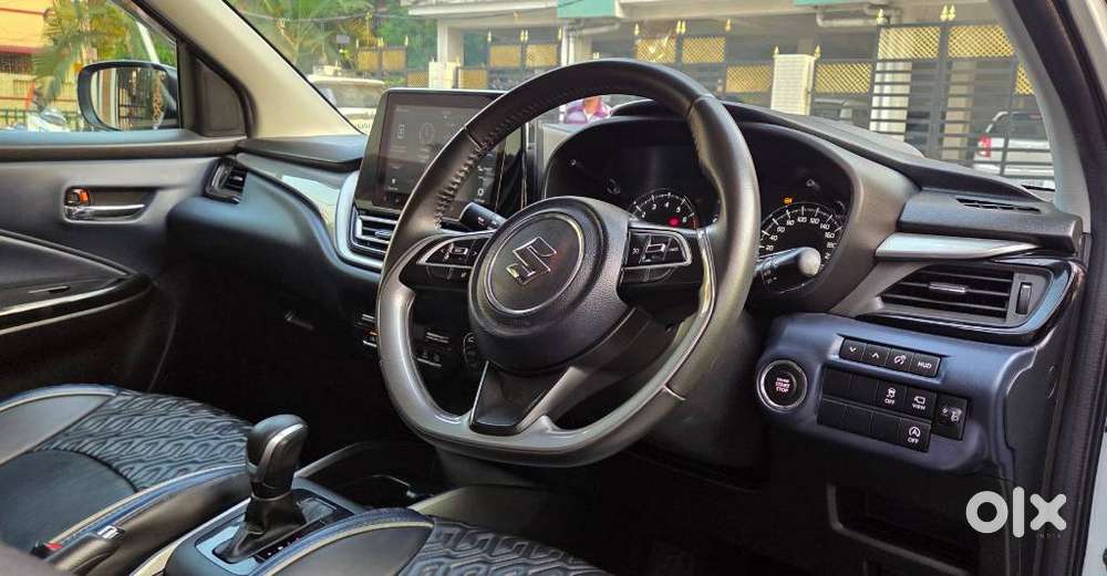 Maruti Suzuki Baleno 1.2 Alpha At, 2024, Petrol