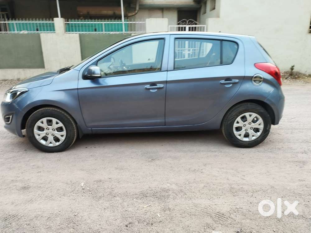 Hyundai I20 Diesel Manual 2013