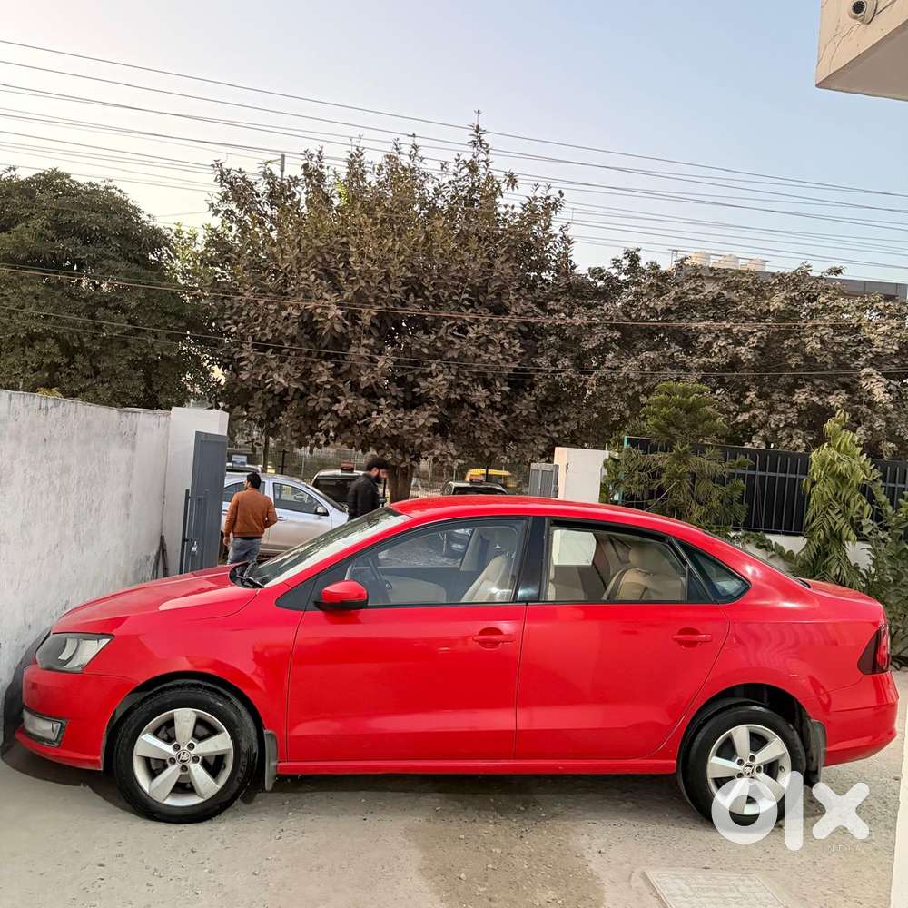 Skoda Rapid 2013-2016 1.5 Tdi At Ambition Plus, 2017, Diesel