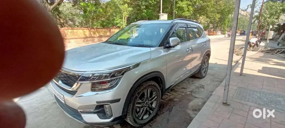 Kia Seltos 1.5 Htx+ 2023 Diesel
