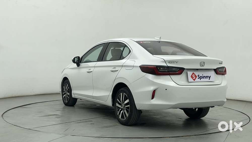 Honda City Vx Petrol Mt, 2020, Petrol