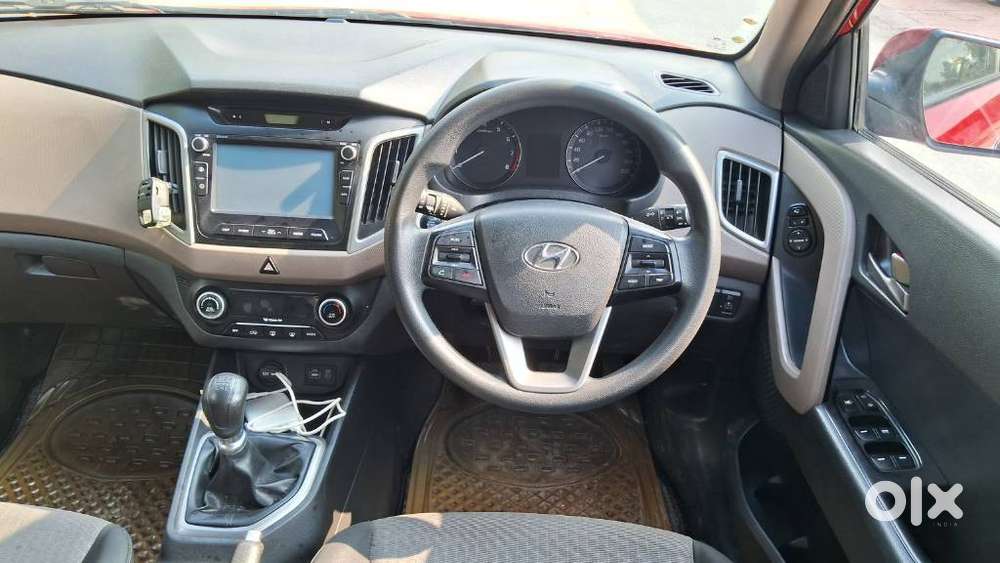 Hyundai Creta 1.6 Sx Plus, 2015, Petrol