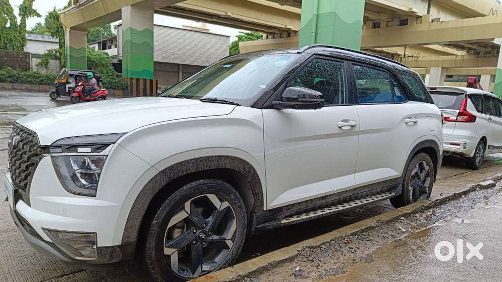 Hyundai Alcazar 2.0 Signature (o) Petrol At 6 Str, 2021, Petrol