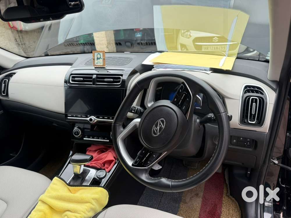 Hyundai Creta 2023 Diesel