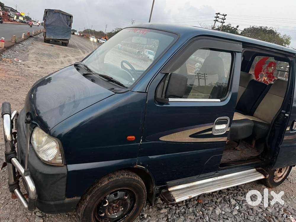 Maruti Suzuki Eeco 2010 Petrol 100000 Km Driven