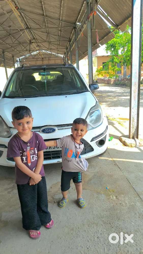 Ford Figo 2013 Diesel Good Condition