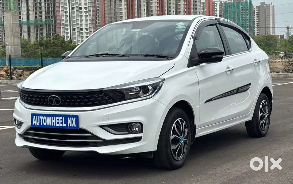 Tata Tigor 1.2 Revotron Xz Plus Cng, 2024, Cng & Hybrids