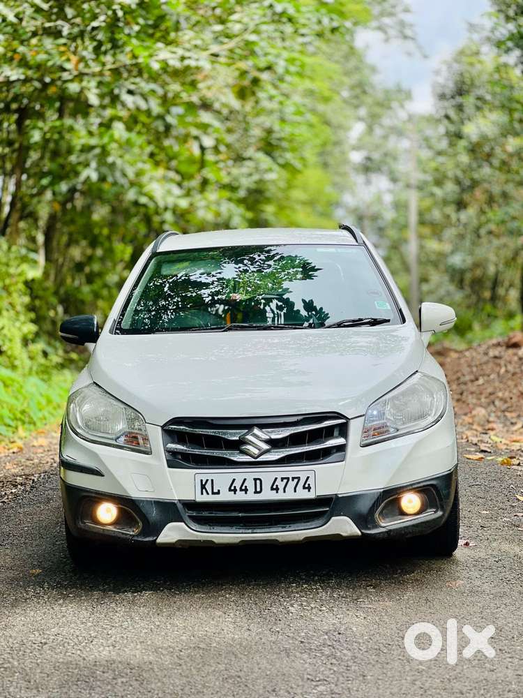 Maruti Suzuki S Cross Zeta Shvs, 2016, Diesel