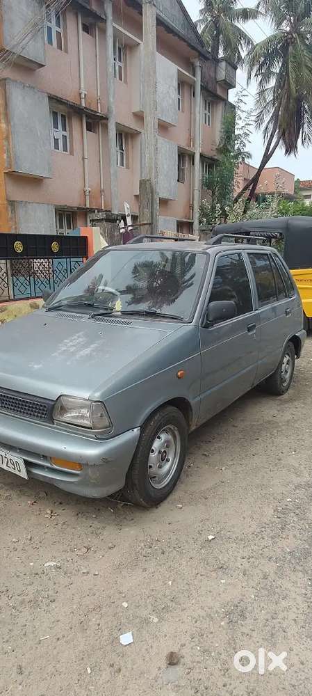 Maruti Suzuki 800 Petrol 2004