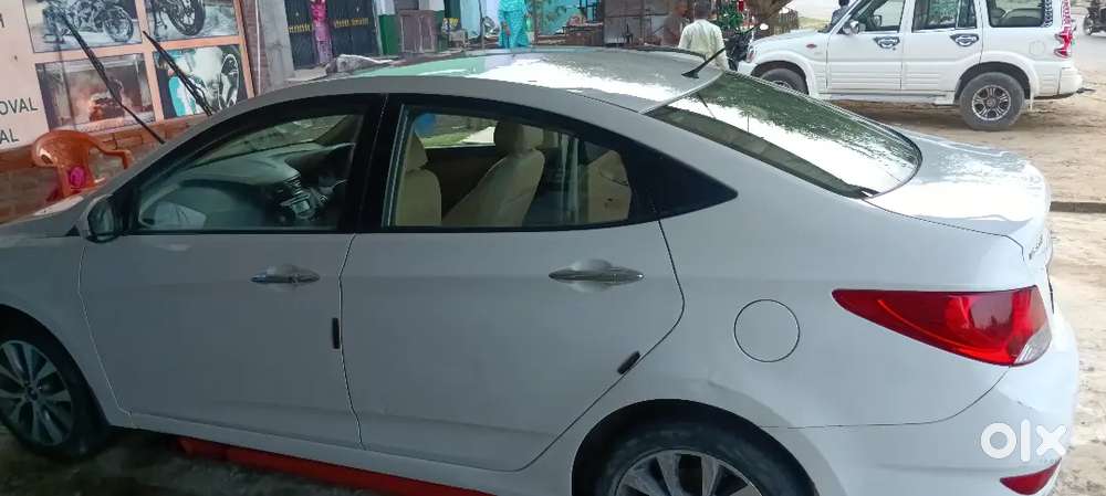 Hyundai Verna 13 Petrol 89380 Km Driven