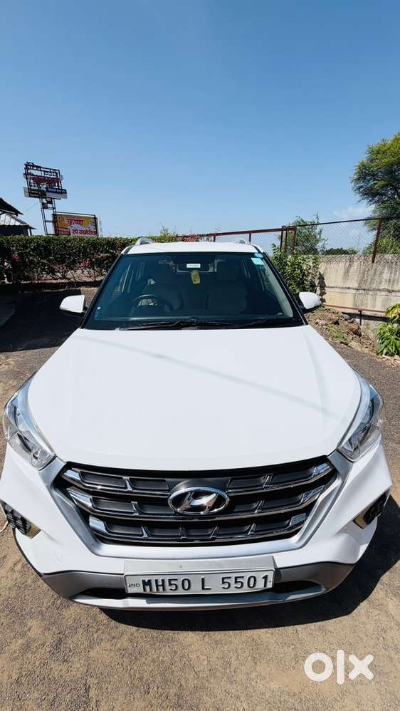 Hyundai Creta Diesel 2019
