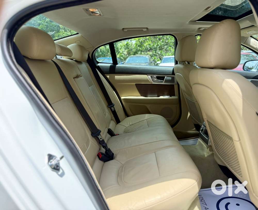 Jaguar Xf 2.2 Litre Luxury, 2015, Diesel