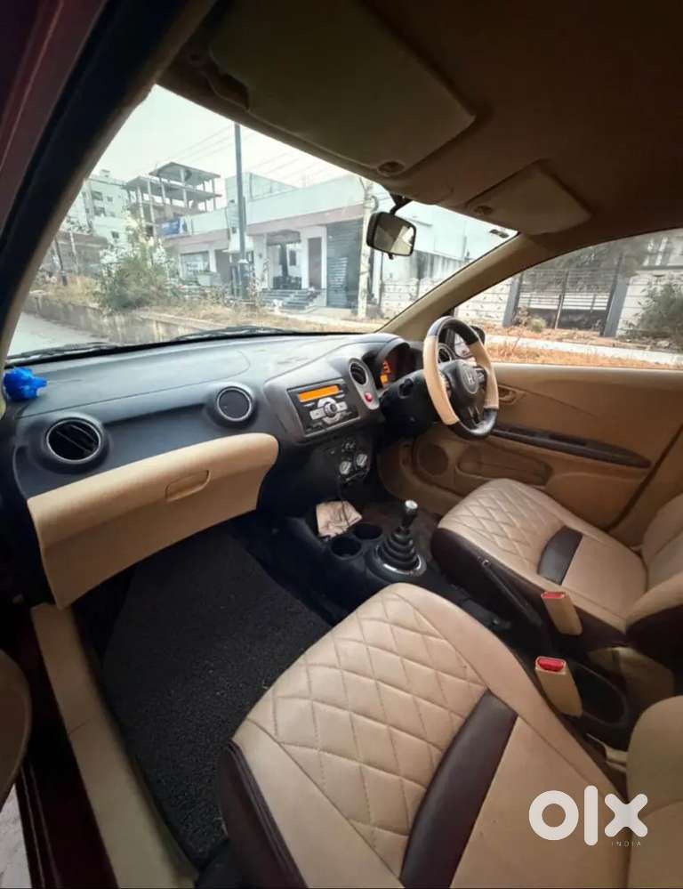 Honda Amaze 2014 Diesel 85000 Km Driven