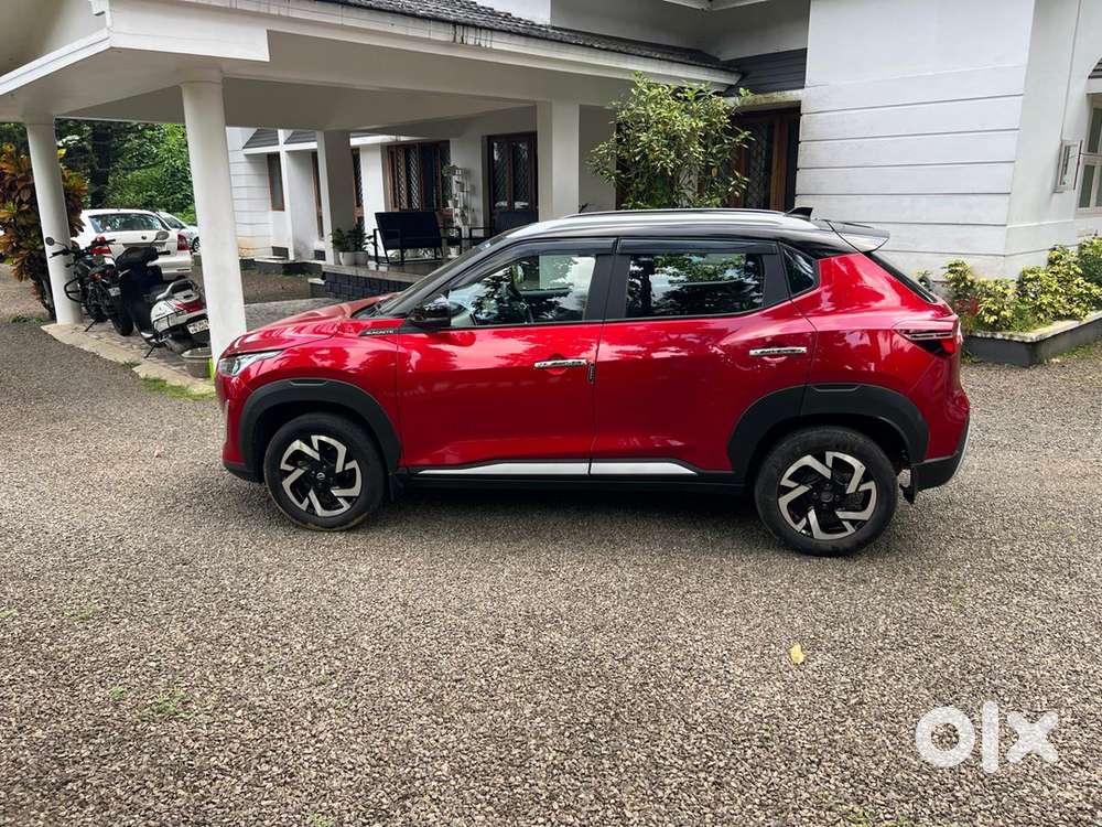 Nissan Magnite 2022 Petrol 35000 Km Driven