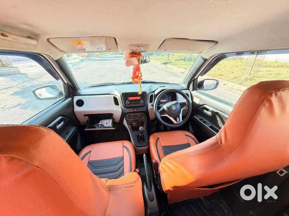 2nd Maruti Suzuki Wagon 2024