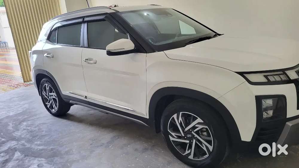 Hyundai Creta Petrol 2024 Manual