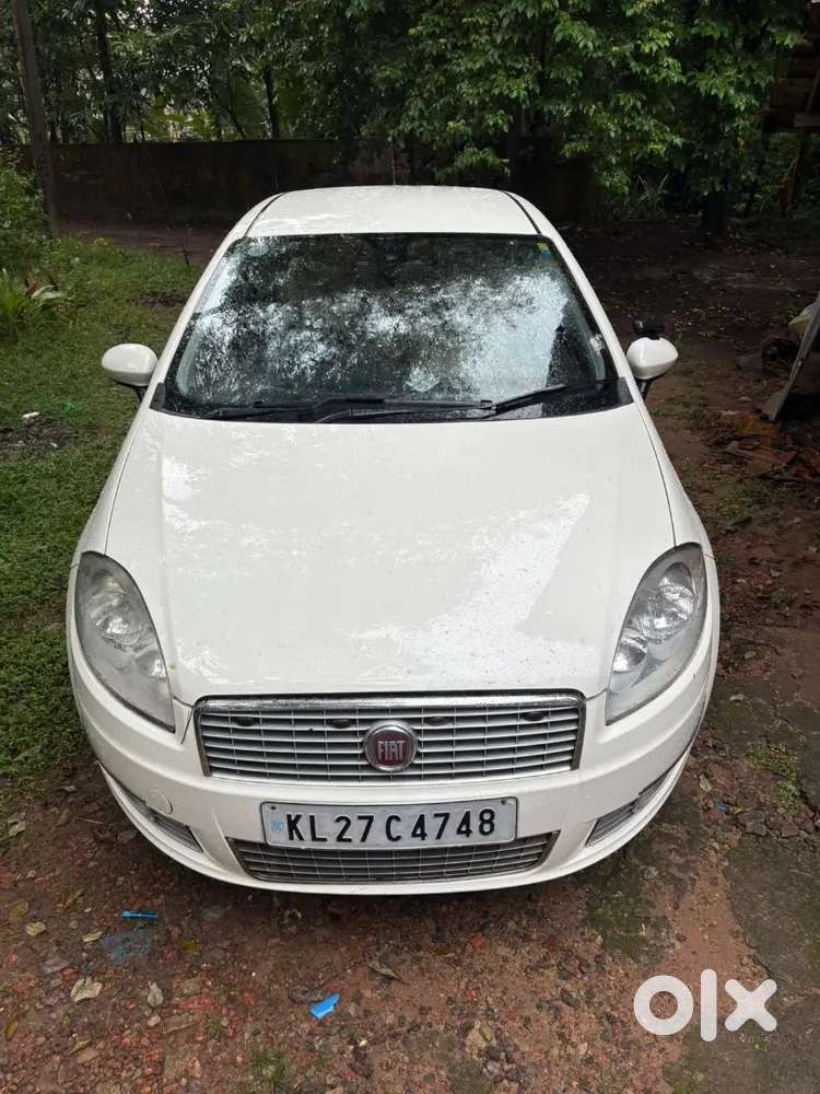 Fiat Linea Dynamic 2011 Petrol