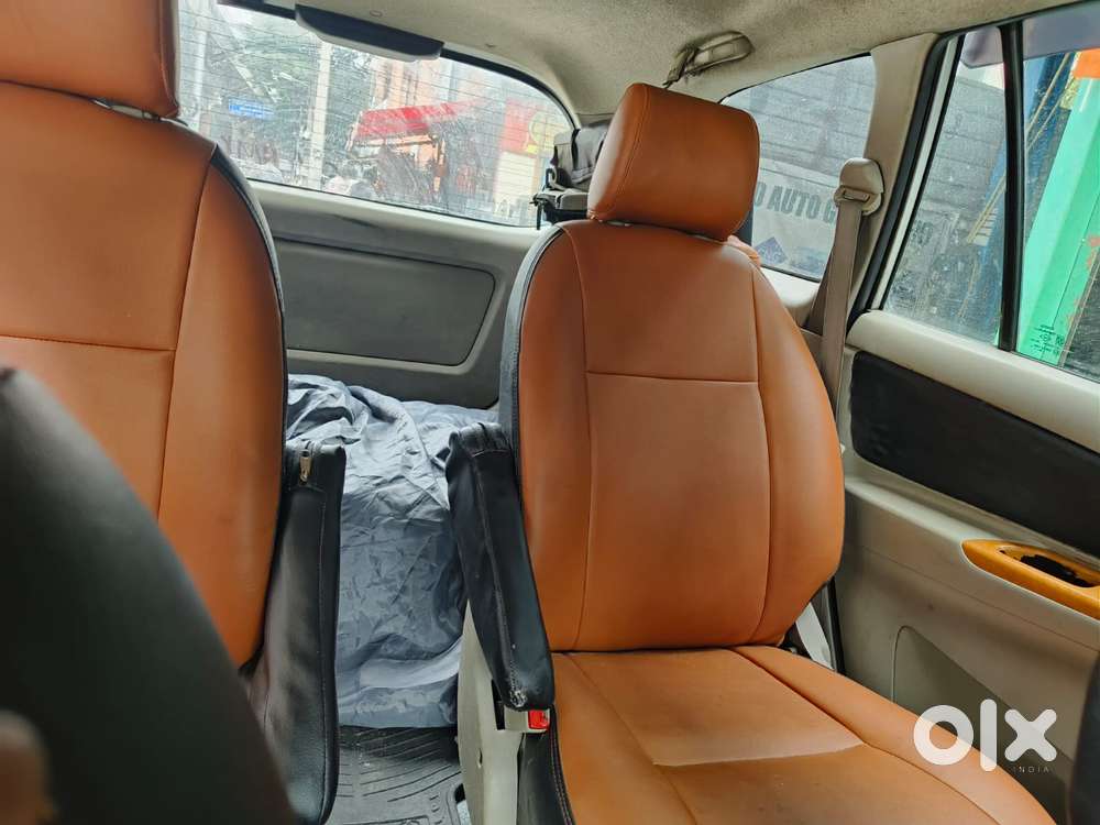 Toyota Innova 2.5 V 7 Str, 2009, Diesel