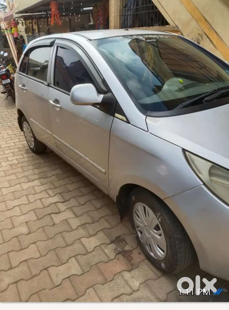 Tata Indica Vista 2011 Diesel 140000 Km Driven