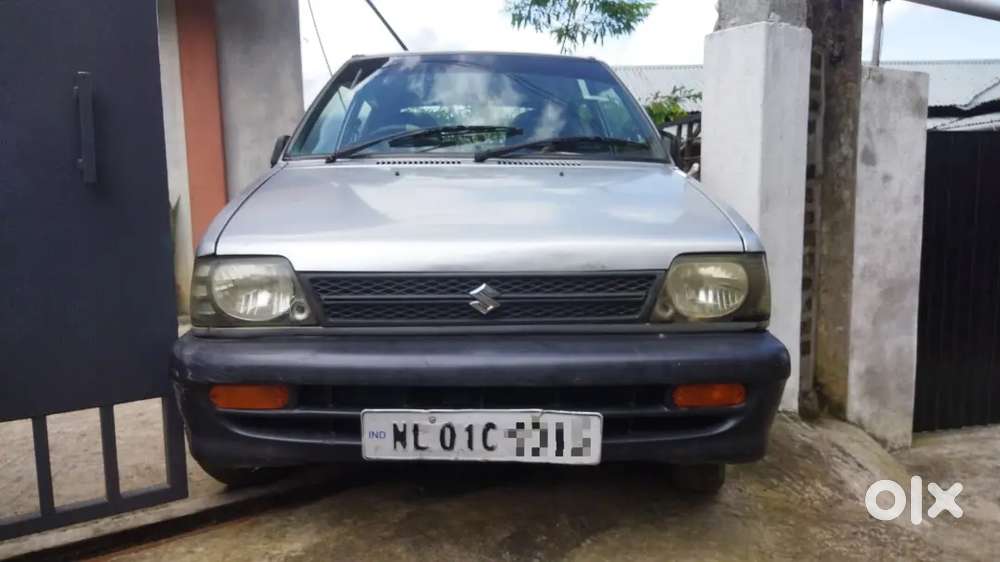Maruti 800 Euro 3