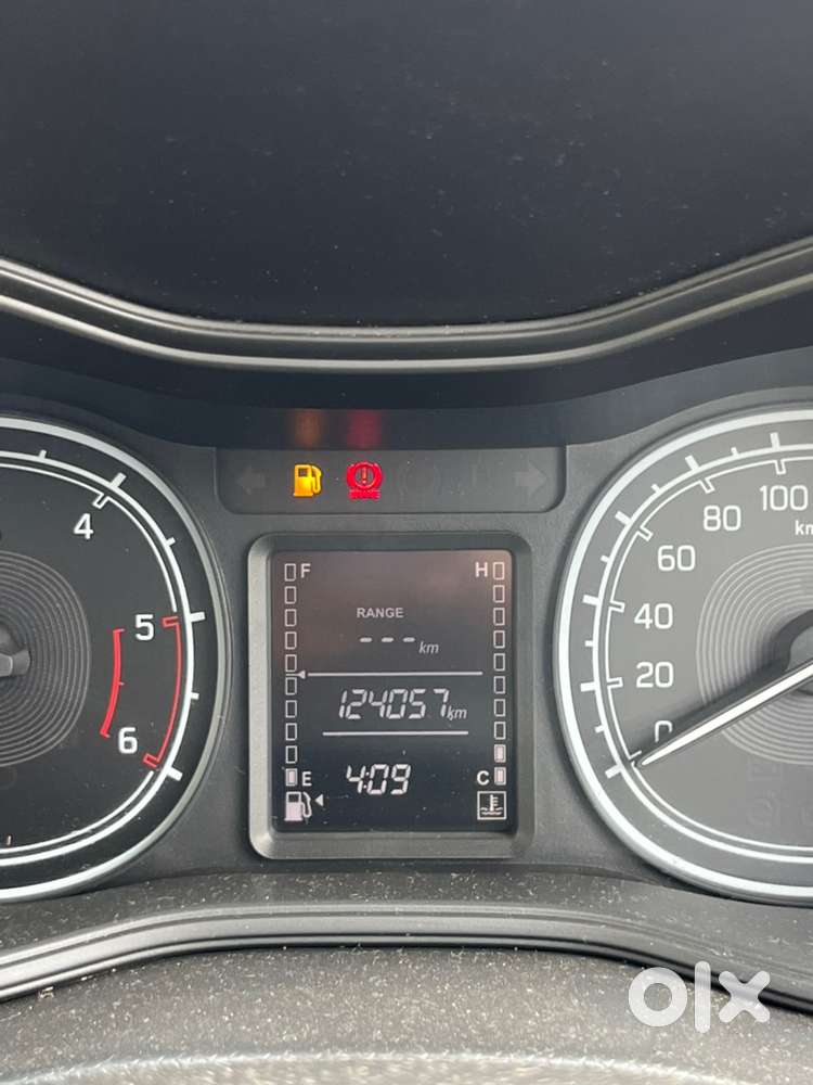 Maruti Suzuki Brezza 2016 Diesel Well Maintained