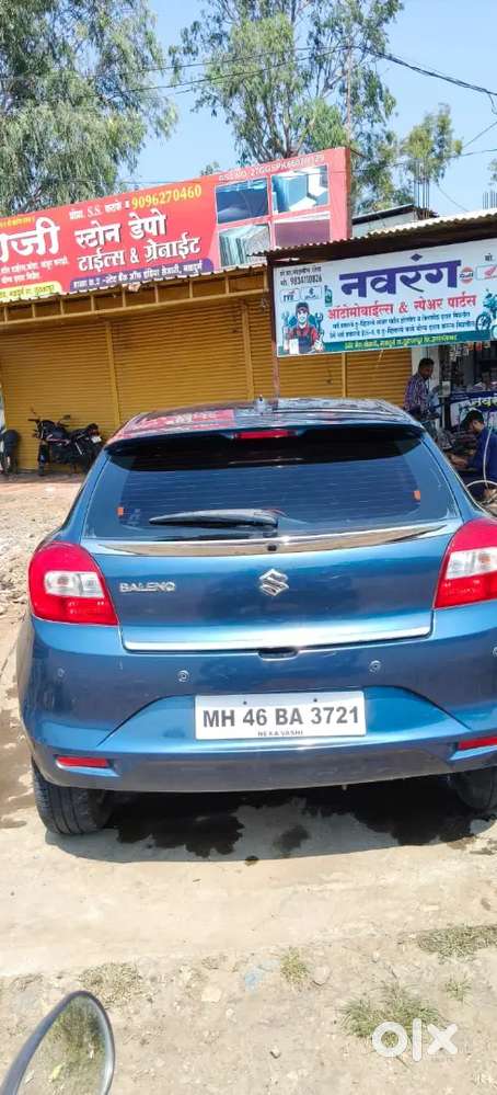 Maruti Baleno 2016 Diesel Manual