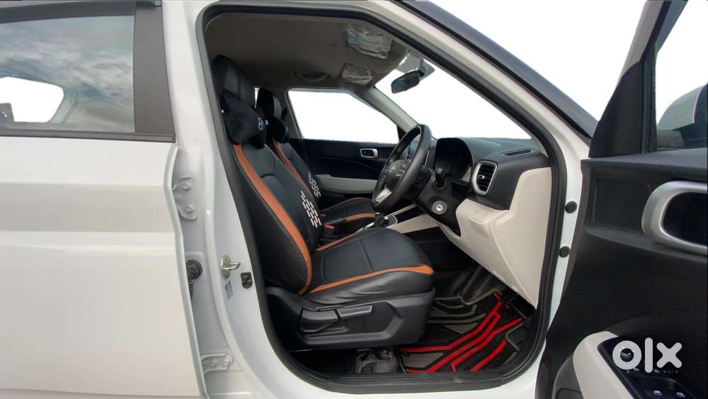 Hyundai Venue 1.0 S (o) Turbo Imt, 2022, Petrol