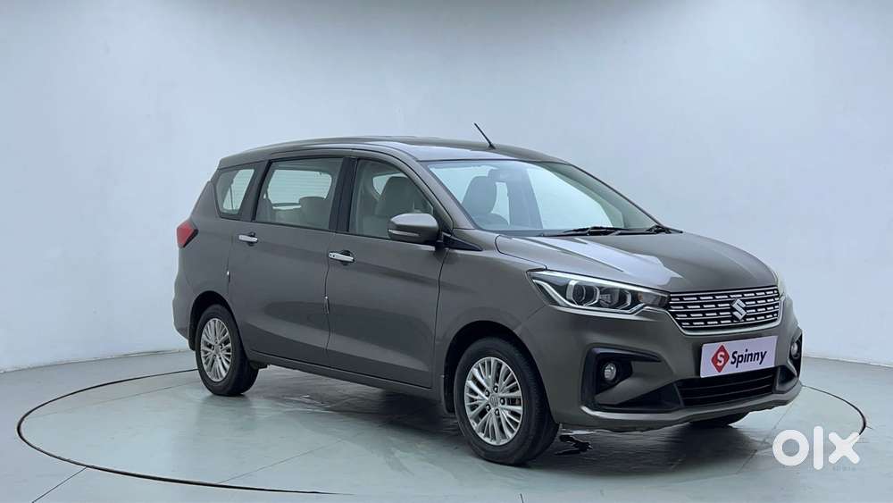 Maruti Suzuki Ertiga 1.4 Zxi At, 2019, Petrol
