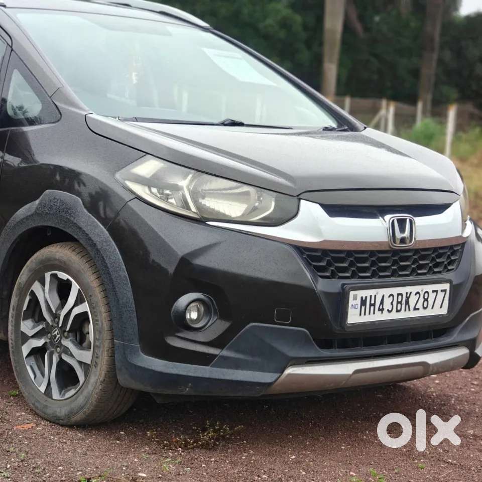 Honda Wr-v 1.2 Vx I-vtec, 2017, Petrol