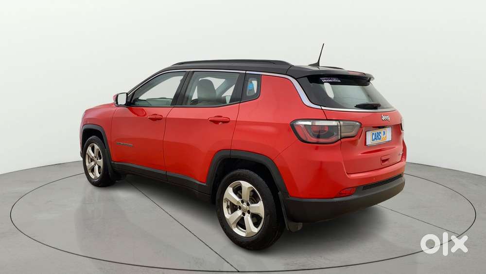 Jeep Compass 1.4 Night Eagle Petrol At, 2017, Petrol