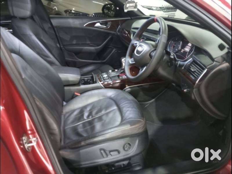 Audi A6 3.0 Tdi Premium With Sunroof, 2016, Diesel