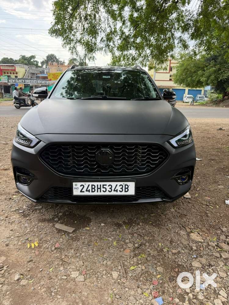 Mg Astor 2024 Petrol Manual