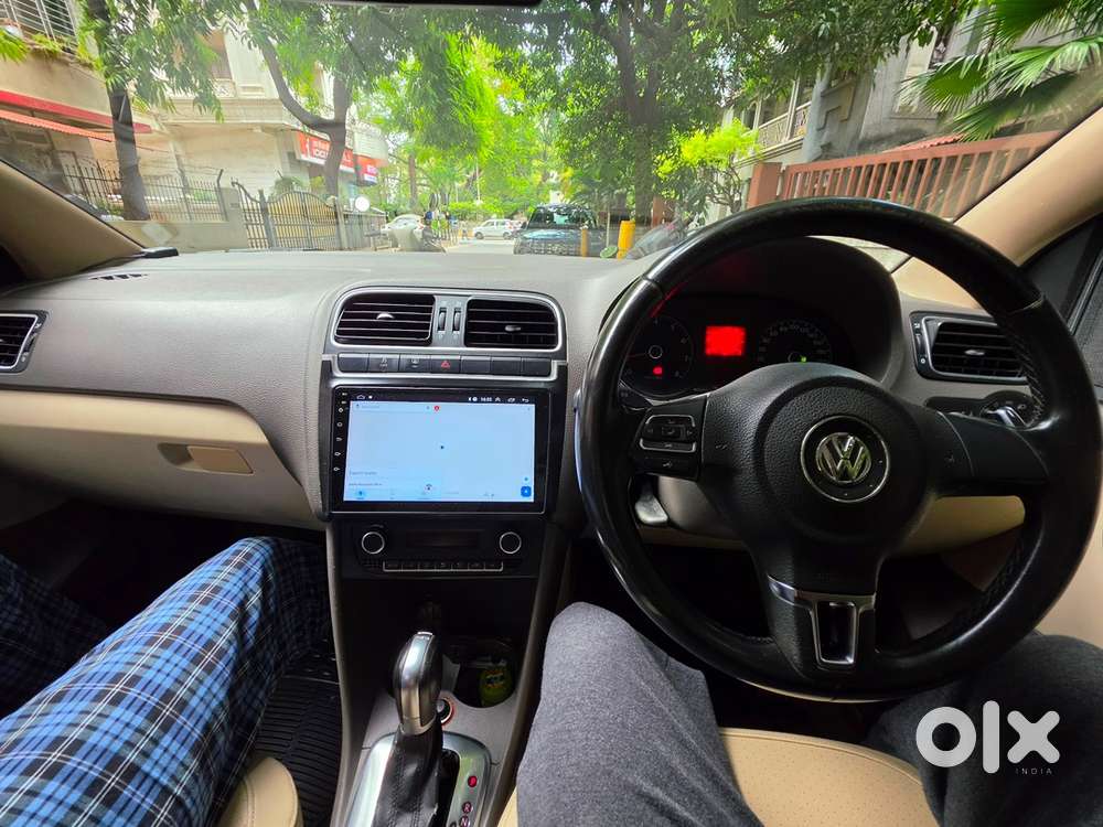 Volkswagen Vento 2013 Petrol