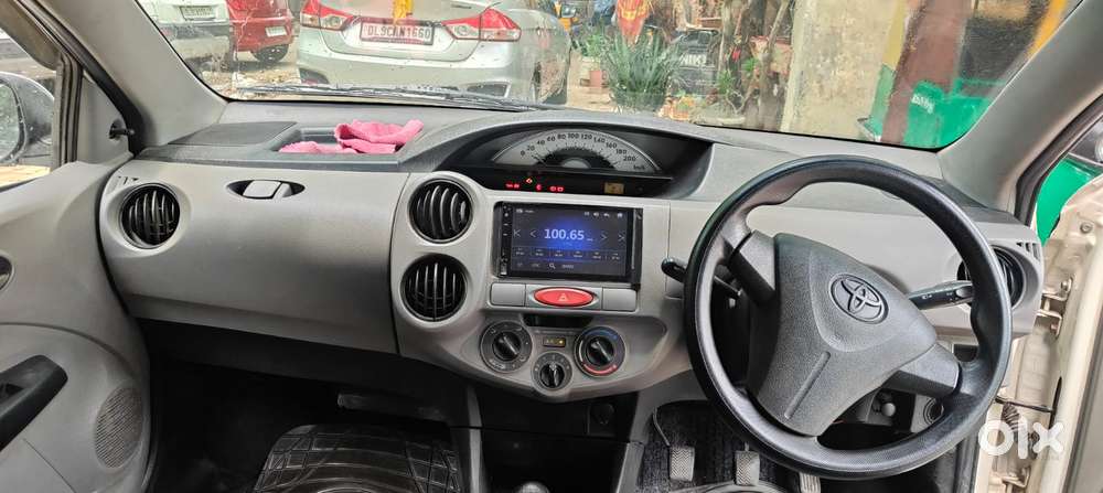 Toyota Etios G, 2011, Petrol