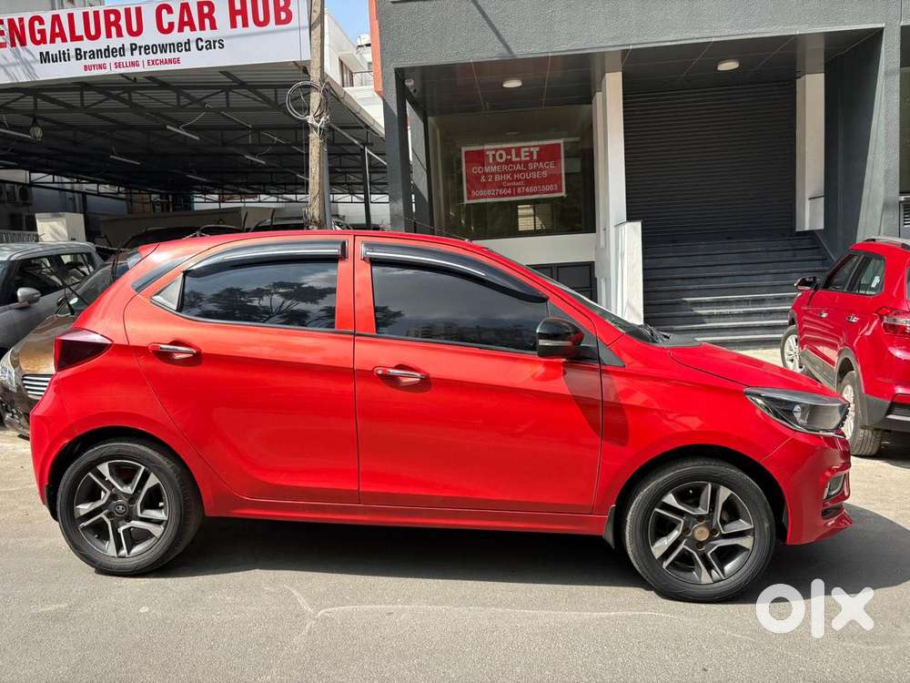 Tata Tiago 1.2 Revotron Xz Plus, 2023, Petrol