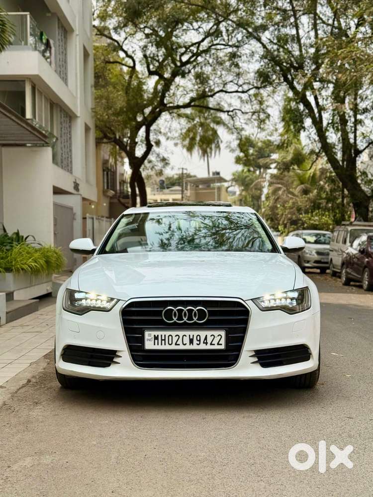 Audi A6 2.0 Tdi Technology Pack, 2013, Diesel