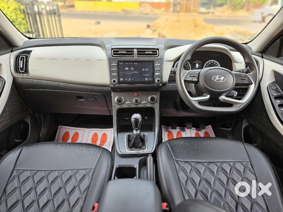 Hyundai Creta 1.5 Ex Petrol, 2023, Petrol