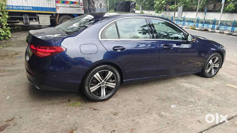 Mercedes-benz C-class C 200, 2022, Petrol