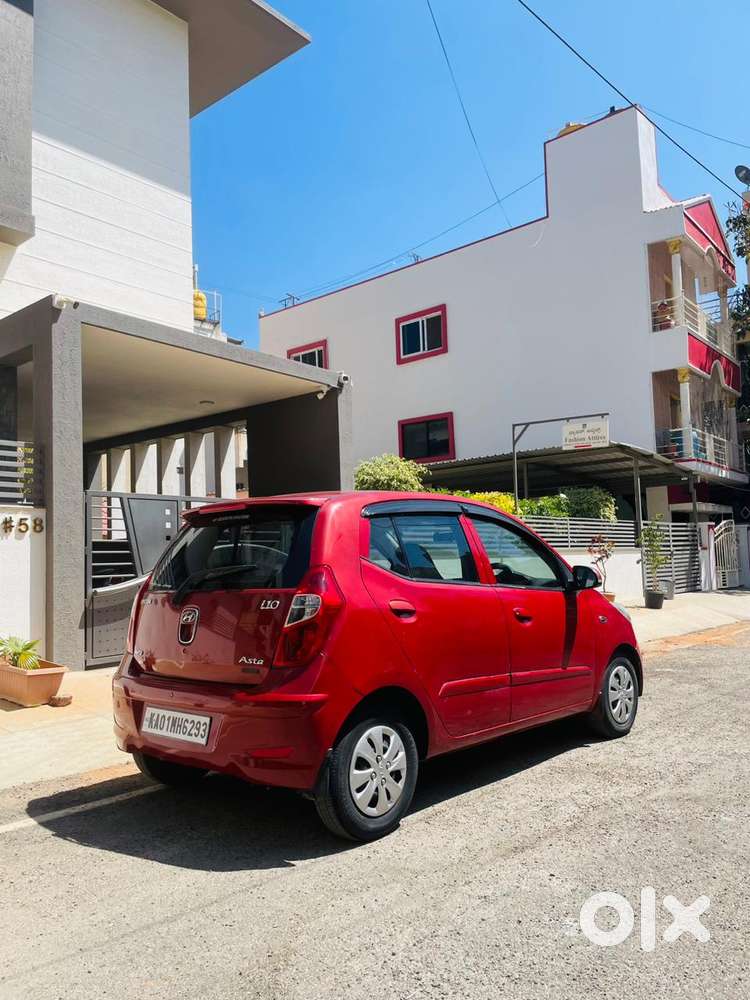 Hyundai I10 Asta Vtvt, 2012, Petrol