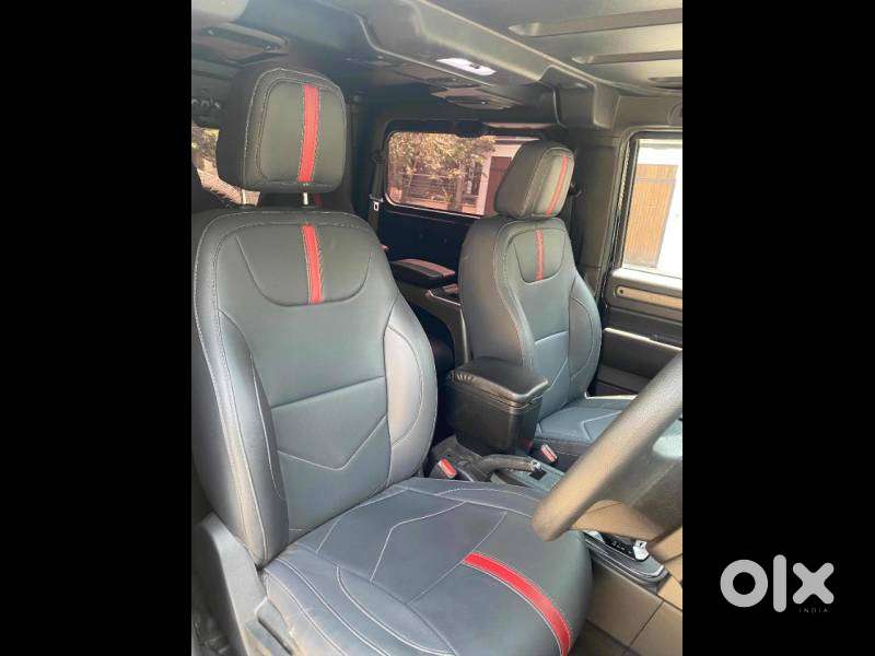 Mahindra Thar Lx D At 4wd Ht, 2024, Diesel