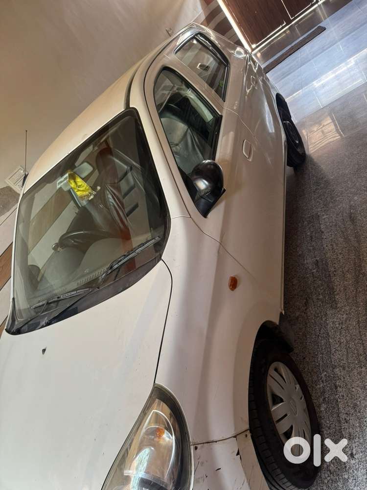 Maruti Suzuki Alto 800 Petrol 2013